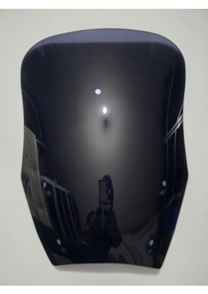 Bmw R 1300 Gs Siperlik Ön Cam 2024-2025 Model 48CM Şeffaf Renkli 4mm