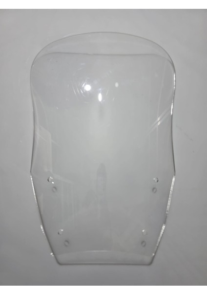 Bmw R 1300 Gs Siperlik Ön Cam 2024-2025 Model 48CM Siyah Renkli 4mm