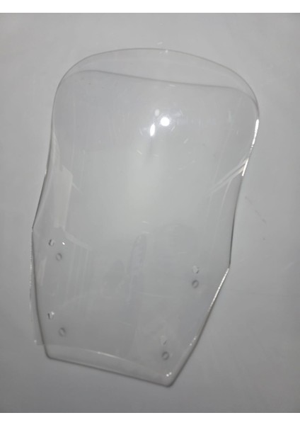 Bmw R 1300 Gs Siperlik Ön Cam 2024-2025 Model 48CM Siyah Renkli 4mm fiyatları