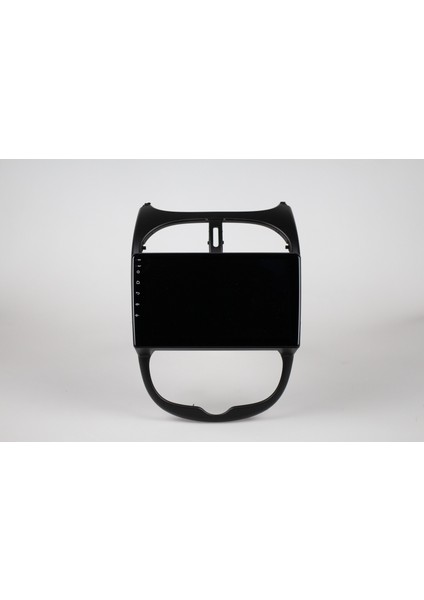Peugeot 206 2000 / 2006 Androidauto & Carplay Multimedya