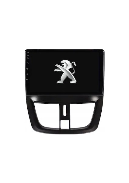 Peugeot 207 2006 / 2013 Androidauto & Carplay Multimedya