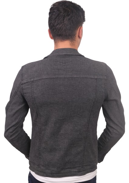 Erkek Gri Kot Ceket fiyatları