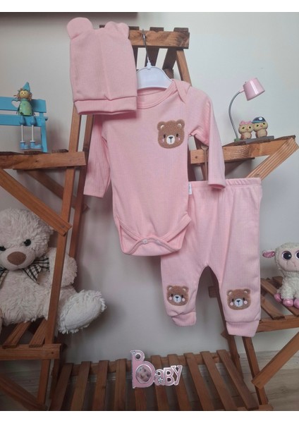 Kız Bebek 3'lü Takım