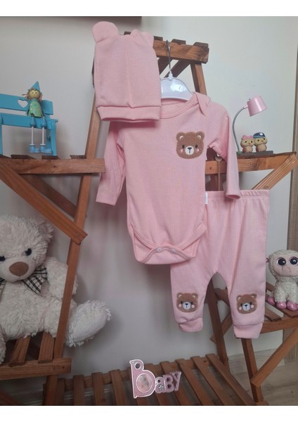 Kız Bebek 3'lü Takım fiyatları