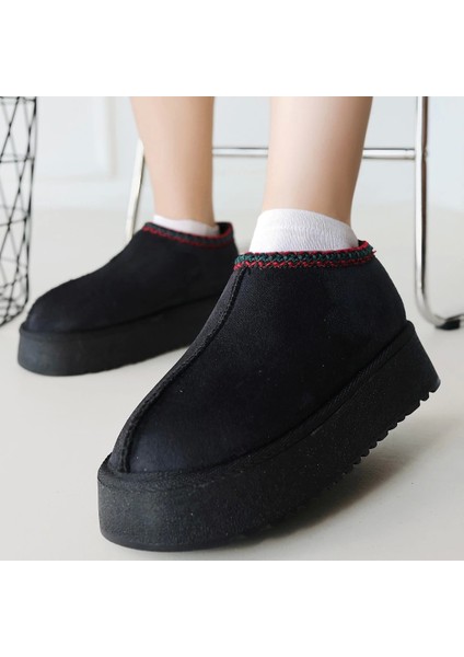 Foyk Siyah Süet Bot fırsatları