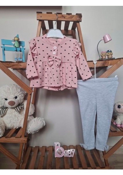 Kız Bebek 2'li Takım