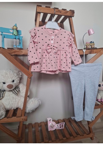 Kız Bebek 2'li Takım