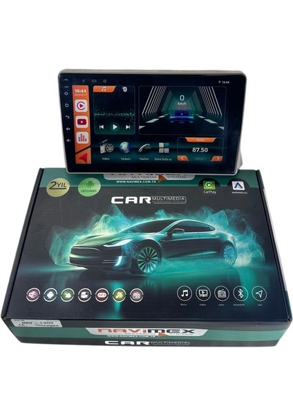 Siena-Palio Navimex 8-128 (Fanlı) Profesyonel Oem Multimedia