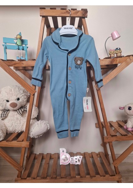 Bebek Ayıcıklı Tulum