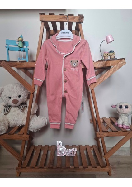 Bebek Ayıcıklı Tulum