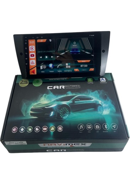 Bmw E90 Navimex 8-128 (Fanlı) Profesyonel Oem Multimedia