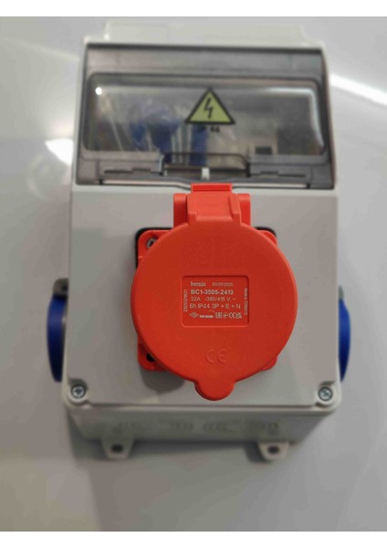 22KW Kombinasyon Panosu Elektrikli Araç Şarj Togg Tesla Byd Bmw Torres Kia Hyundai fiyatları