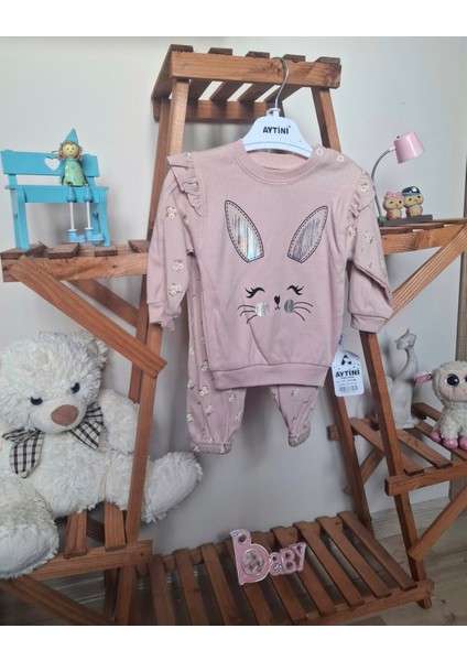 Kız Bebek 2'li Takım