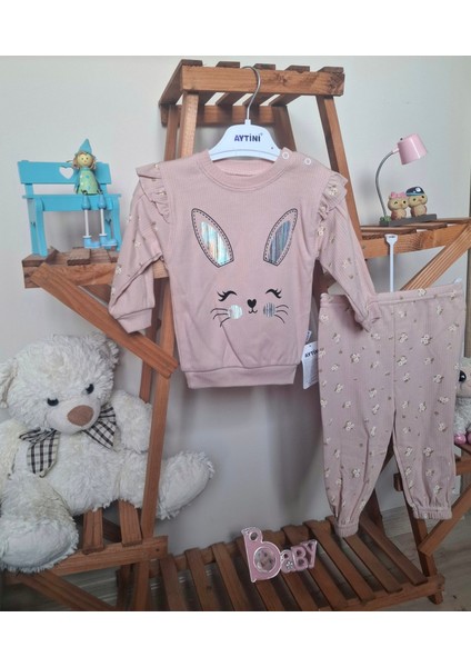 Kız Bebek 2'li Takım modelleri