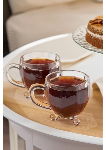 Richard 4'lü Cam Ayaklı Bardak fiyatları