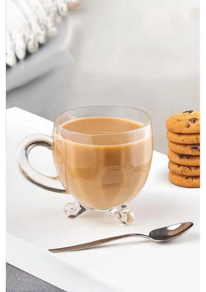 Richard 4'lü Cam Ayaklı Bardak modelleri