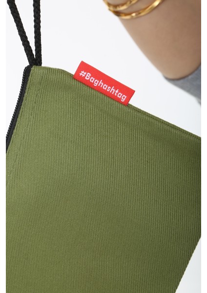 Yeşil Clutch Bez Çanta fırsatları