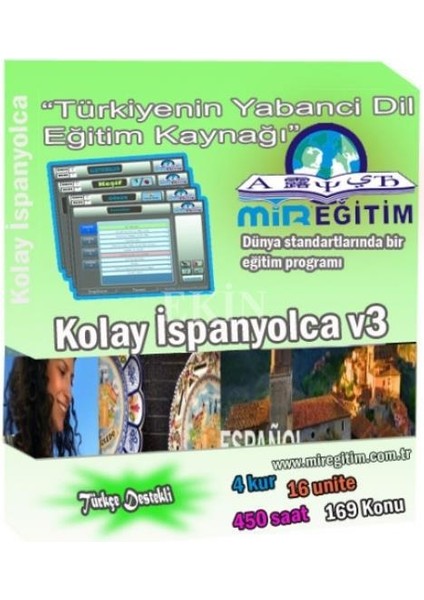 Mir Eğitim Ispanyolca