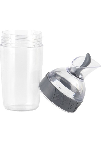 YA-115 Akrilik Plastik 4X350 ml Yağlık Sirkelik Sosluk Yağdanlık fırsatları