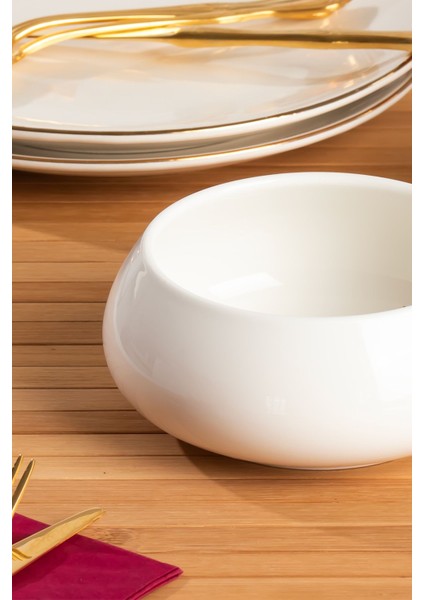 900322 Porselen Kase Salata Kasesi Meze Tabağı Yemek Servis Tabağı Porselen Yuvarlak Kase modelleri