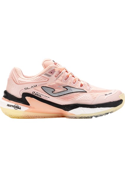 TSLALS2529OM Slam Lady 2529 Rosa Pembe Kadın Tenis Ayakkabısı