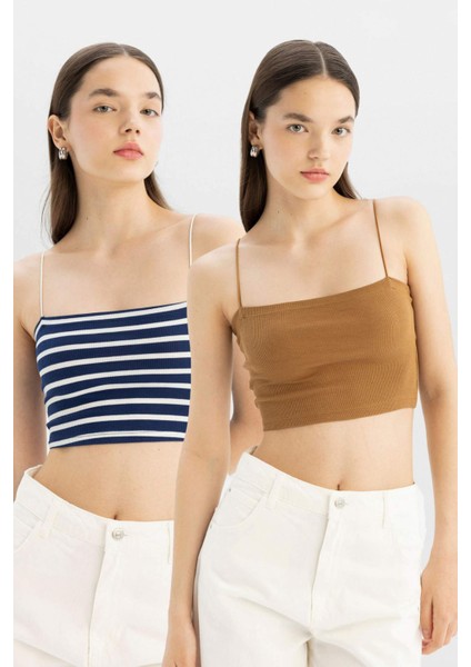 Coool Crop Ribana 2'li Atlet D3476AXNS