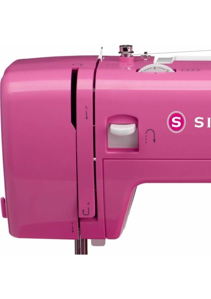 Singer 3223R Dikiş Makinesi Pembe - Singer Simple 3223R