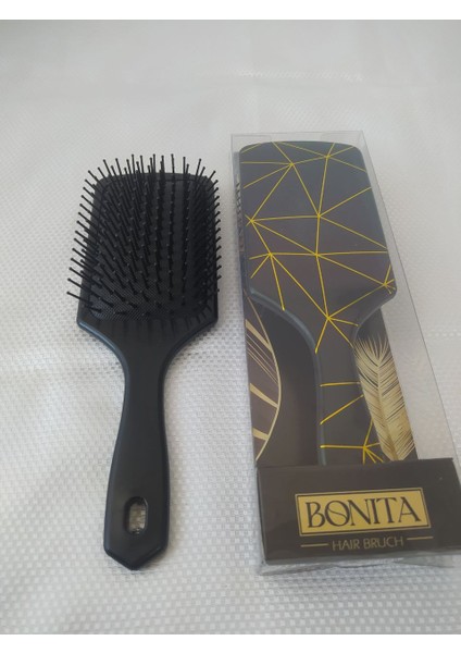 Antistatik Saç Fırçası Mermer Desenli Tarak fiyatları