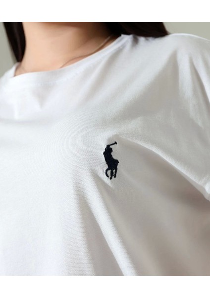 Pl Nakış Işlemeli Tişört modelleri