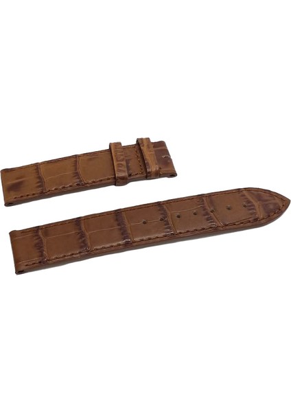 Lancel Uyumlu Deri Saat Kordonu 20 mm