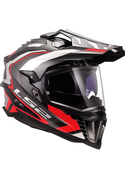 Explorer C Karbon Frontıer Iı Kırmızı Kask modelleri