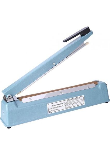 Psf-300 - 30cm Poşet Ağzı Kapama Yapıştırma Makinası - Metal Gövde - Yedek Tel Ve Teflon modelleri