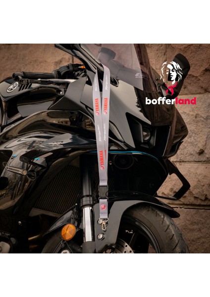 Ride Or Die Motorsiklet Araba Kumaş Kancalı Anahtarlık 13