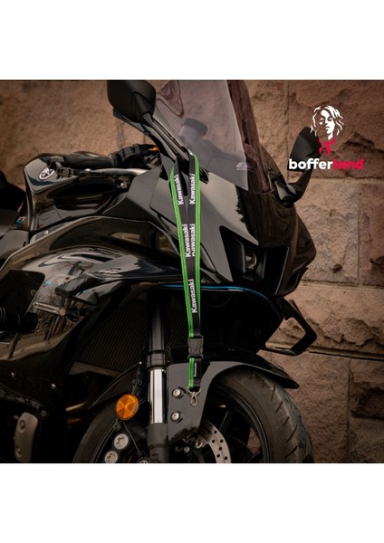 Ride Or Die Motorsiklet Araba Kumaş Kancalı Anahtarlık 08