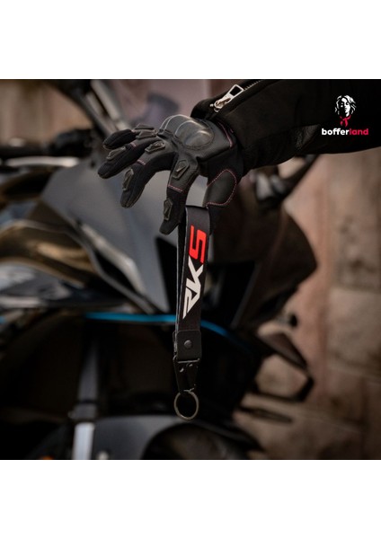 Ride Or Die Motorsiklet Araba Kumaş Kancalı Anahtarlık 25 fiyatları
