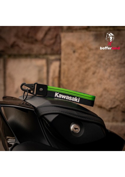 Ride Or Die Motorsiklet Araba Kumaş Kancalı Anahtarlık 33