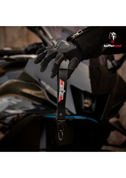 Ride Or Die Motorsiklet Araba Kumaş Kancalı Anahtarlık 58 fiyatları