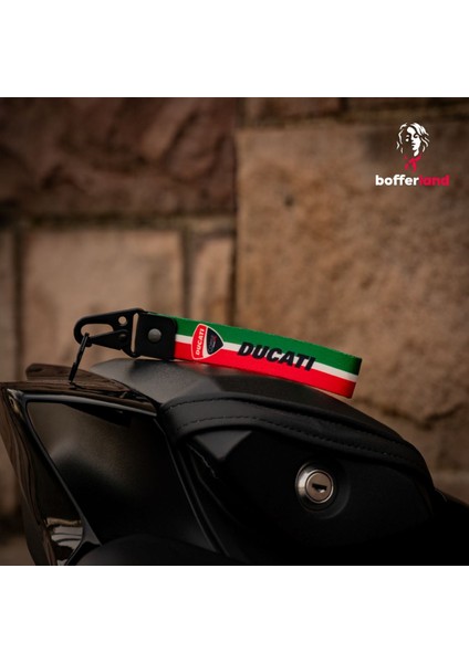 Ride Or Die Motorsiklet Araba Kumaş Kancalı Anahtarlık 45 fiyatları