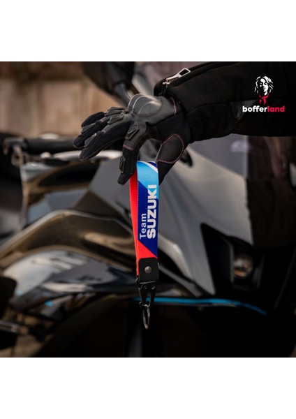 Ride Or Die Motorsiklet Araba Kumaş Kancalı Anahtarlık 66 fiyatları