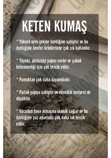 2 Adet Keten Kumaş Nakışlı Püsküllü Kırlent Kılıfı Punch Yeşil Çiçekler