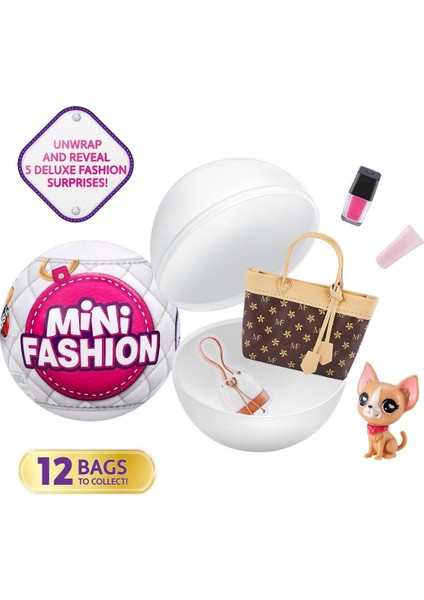 5UM03000 Mini Fashion S1 M Surpriz Paket 77198GQ2 modelleri