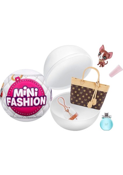 5UM03000 Mini Fashion S1 M Surpriz Paket 77198GQ2 fırsatları