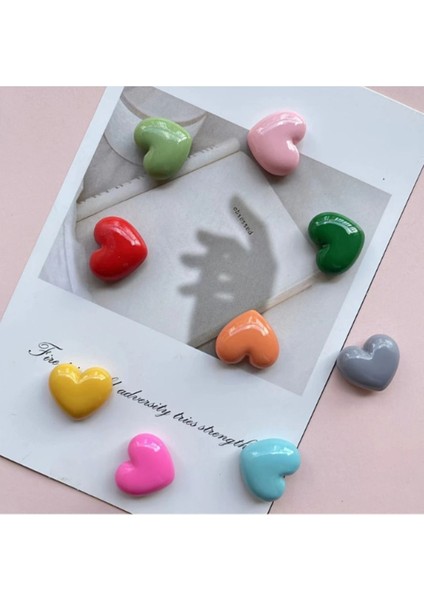 8 Adet Buzdolabı Magneti- Magnet, Mıknatıs, Doğum Günü Hediyesi, Hediyelik, Ev Dekorasyonu fırsatları