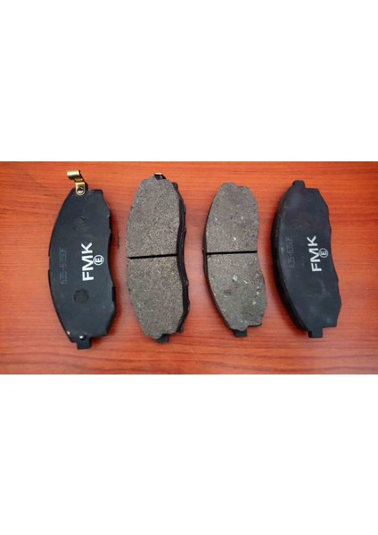 Hyundai Starex Minibüs Ön Balata 2000/2006