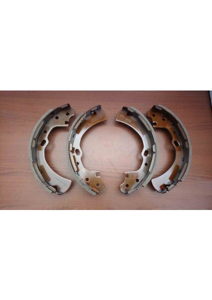 Nissan D22 Arka Balata 1989/2004 Daiwa E-301-6360