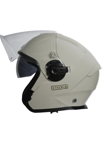 B-203 Çenesiz Vizörlü Yazlık Kask FY01 Italy fiyatları