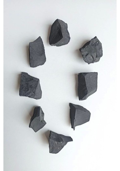 Shungite Doğal Şungit Taşı Küçük Parça 213 fiyatları