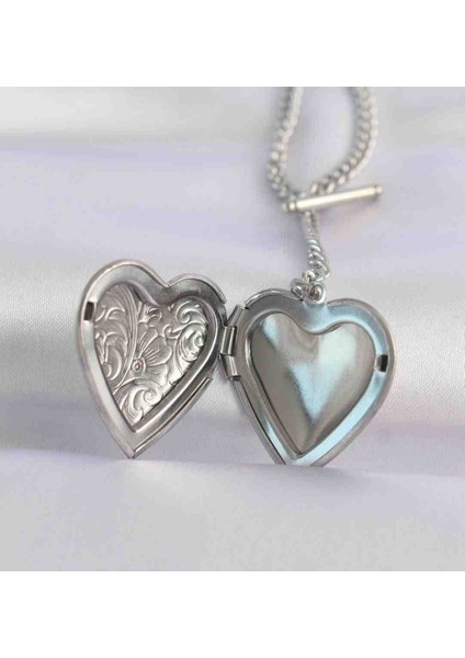 Resim Konulabilen Çelik Kolye fiyatları