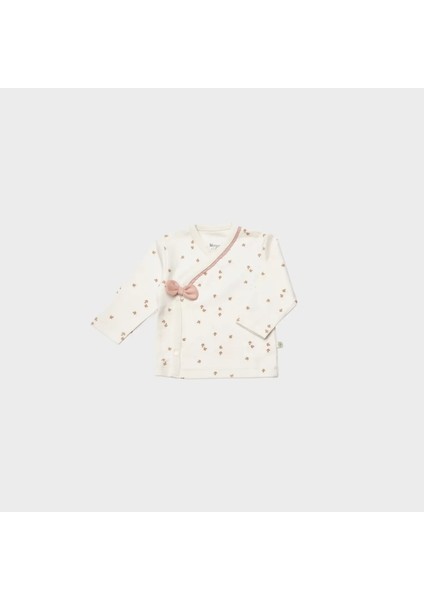 Sweet Lady 5 Parça Hastane Çıkış Seti Light Beige