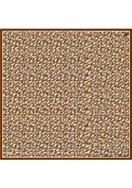 Saf Ipek Eşarp 4103D (Twill Ipek)